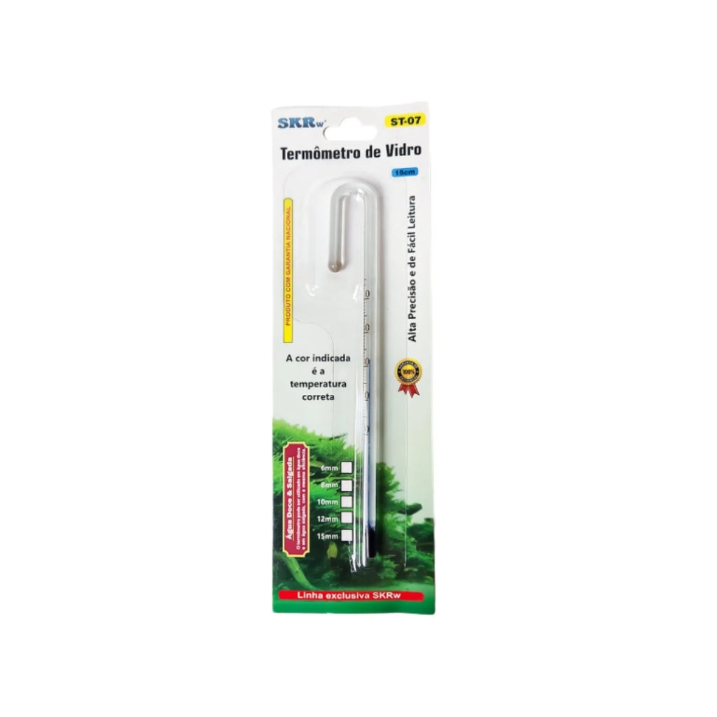 SKRw TERMOMETRO ST-07 DE PENDURAR ATE 12MM - 15CM