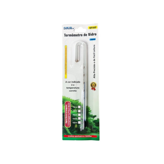 SKRw TERMOMETRO ST-07 DE PENDURAR ATE 12MM - 15CM