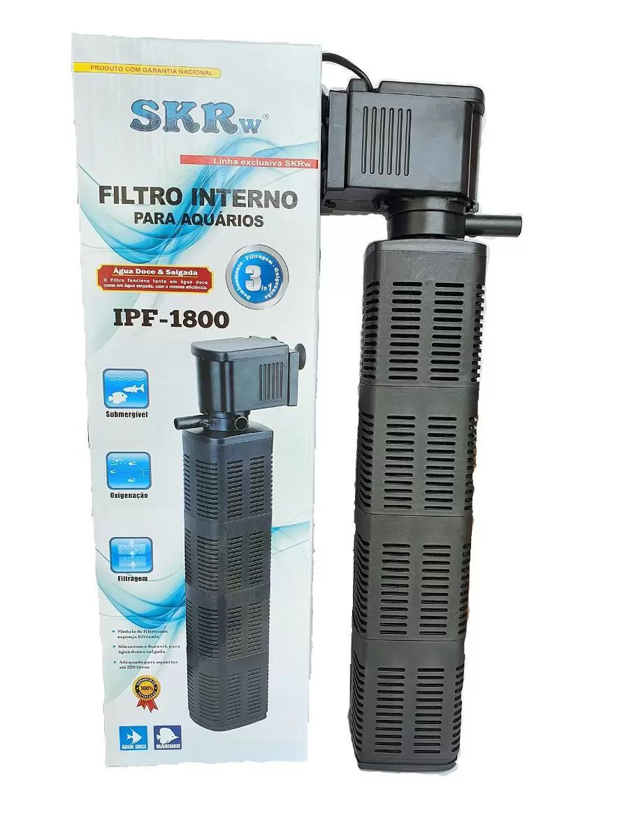 SKRw FILTRO INTERNO IPF-1800 1800LH 34W 220V
