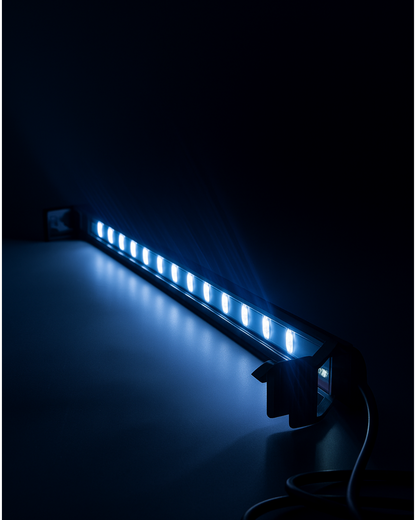 SKRw LUMINARIA LED DARKSLIN FUL.SP.40/45CM 38CM 10