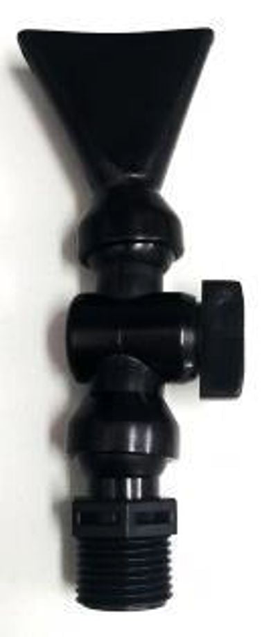 SKRw LOC LINE 1/2" BICO DE PATO+NIP+VALVULA - PRET