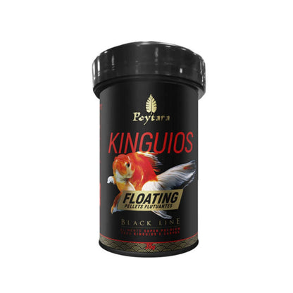 POYTARA KINGUIO BLACK LINE FLOATING  35G