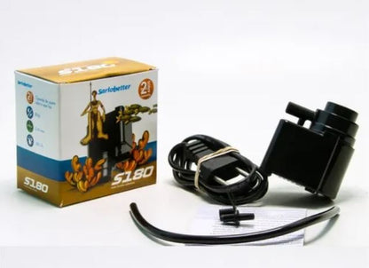 BETTER BOMBA SUBMERSA  180 5W COL. 45CM 220V