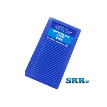SKRw COMPRESSOR  DE AR A PILHA 3.0L/M - X-1