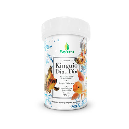 POYTARA KINGUIO DIA A DIA  35G