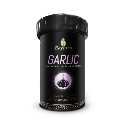 POYTARA GARLIC BLACK LINE  35G