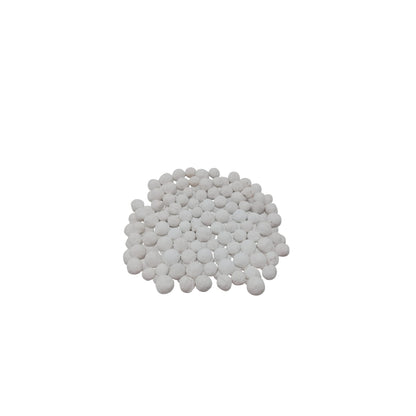 SKRw CERAMICA S-1 ESFERA MINI 2.0MM BRANCA   80G