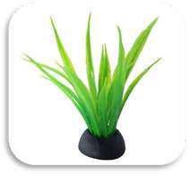 SKRw PLANTA ARTIFICIAL S-233 5CM RASTEIRA VD-FINA