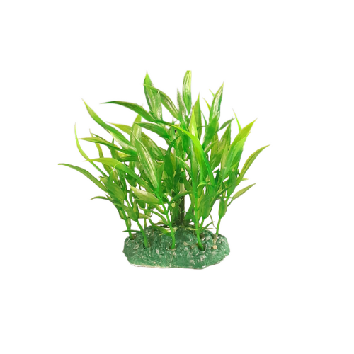 SKRw PLANTA ARTIFICIAL M-409 12CM MOITA VD FOL.FIN