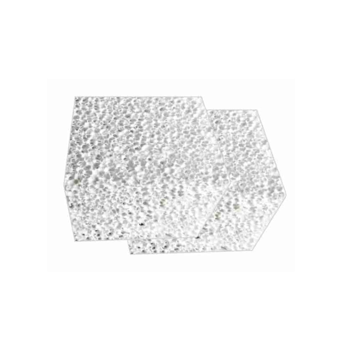SKRw CERAMICA MIDIA CR-Q BI. BRICK 10X10X5CM 2 UN.