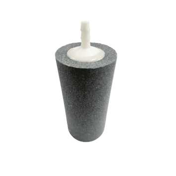 SKRw POROSA CILINDRICA CINZA  Nº03 20X50X4 mm