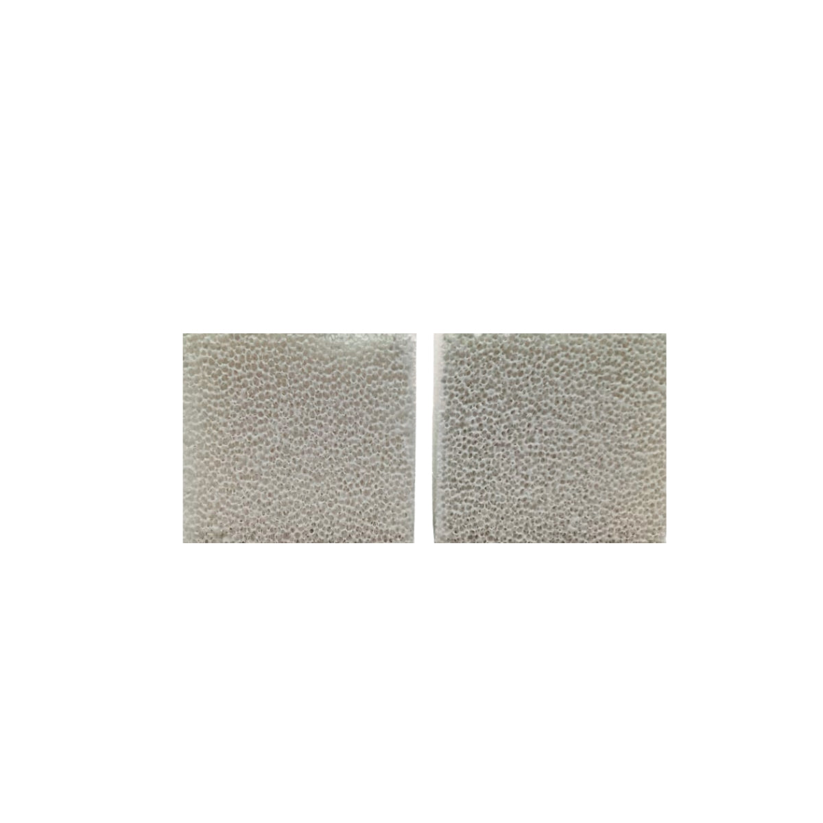 SKRw CERAMICA MIDIA CR-Q BI. BRICK 10X10X5CM 2 UN.