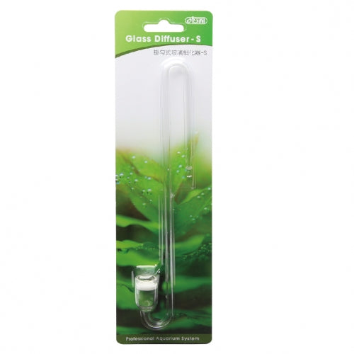 ISTA DIFUSOR DE CO2 VIDRO CURVO S-24MM IF-591