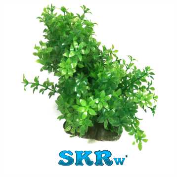 SKRw PLANTA ARTIFICIAL M-632 13x19CM MOITA VERDE