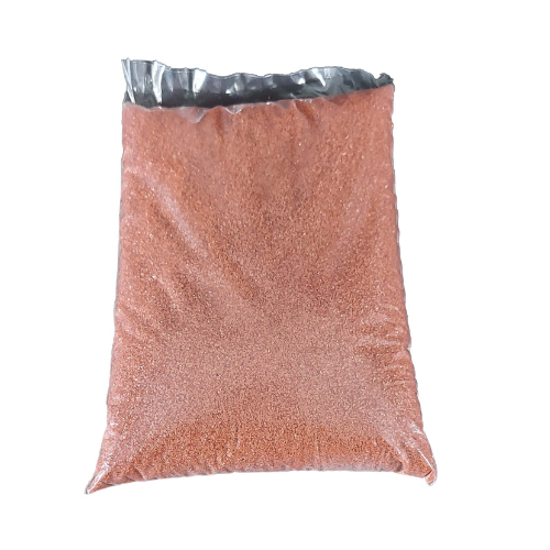AREIA COLOR TERRACOTA 1 KG