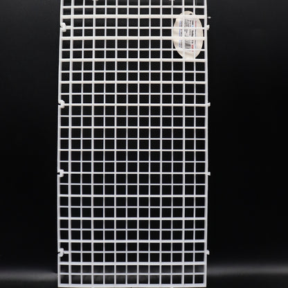 SKRw COLMEIA PLASTICA FURO  8MM 15X30CM C/ 8 BRANC