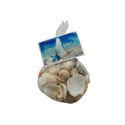 SKRw ENFEITE CONCHAS R-161 CONCHAS VARIADAS 100G