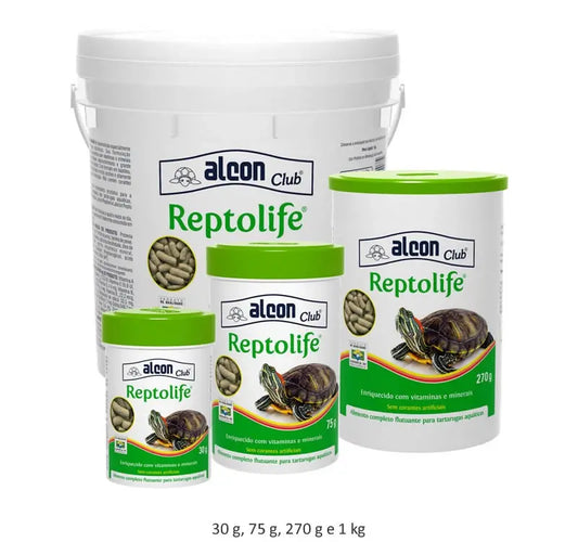 ALCON REPTOLIFE   75G