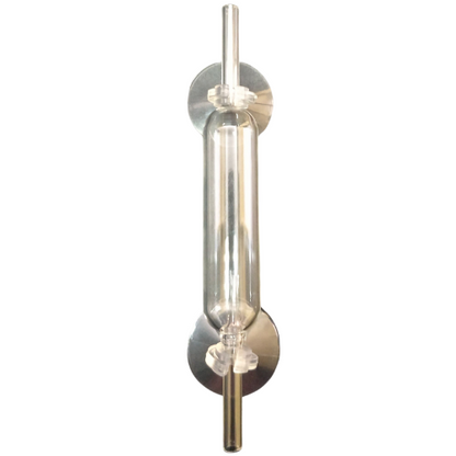 SKRw CONTA BOLHAS VIDRO SLIM 12CM - CO2C