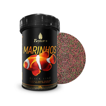 POYTARA MARINHOS BLACK LINE PALLETS  P   45G