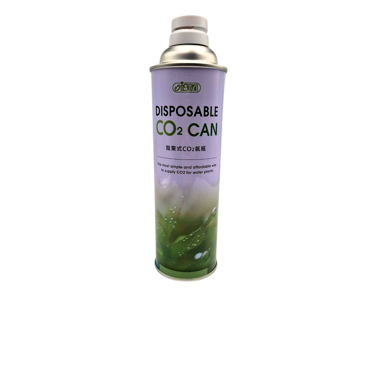 ISTA CO2 REFIL 1 LATA  DESCARTAVEL I-515