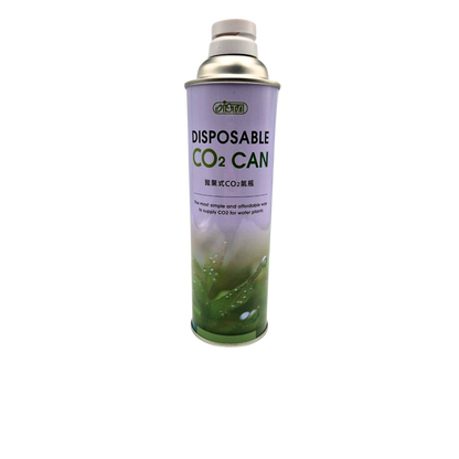 ISTA CO2 REFIL 1 LATA  DESCARTAVEL I-515