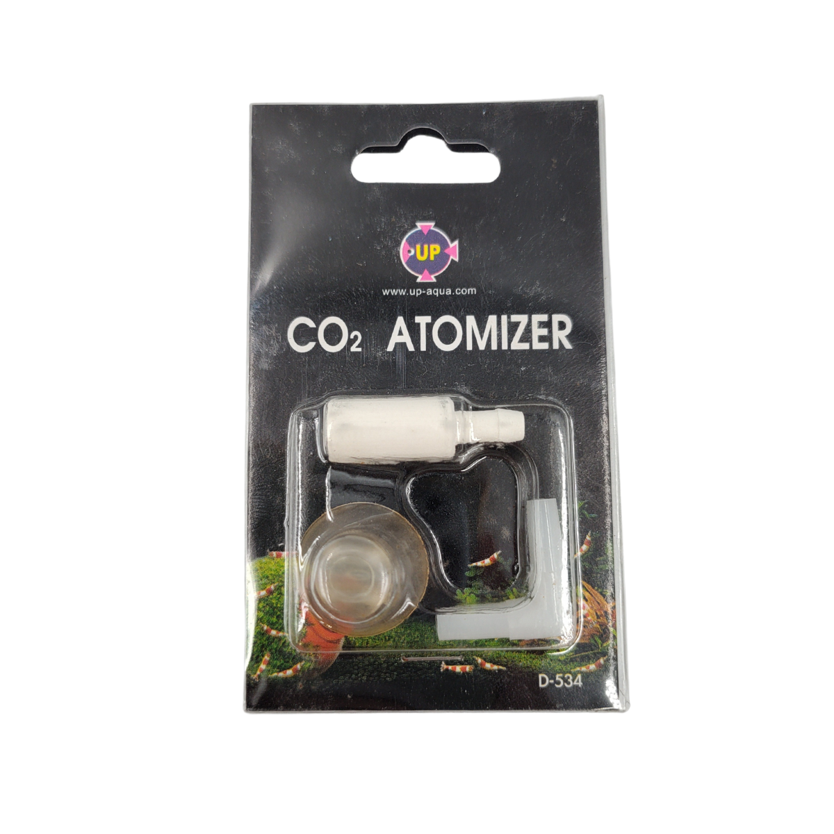 UP-AQUA DIFUSOR DE CO2 MINI ATOMIZER  D-534