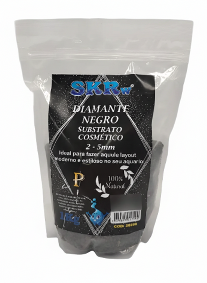 SKRw SUBSTRATO.COSMETICO DIAMANTE NEGRO