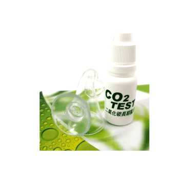 UP-AQUA MONITOR CO2 DROP CHECKER VIDRO D-529