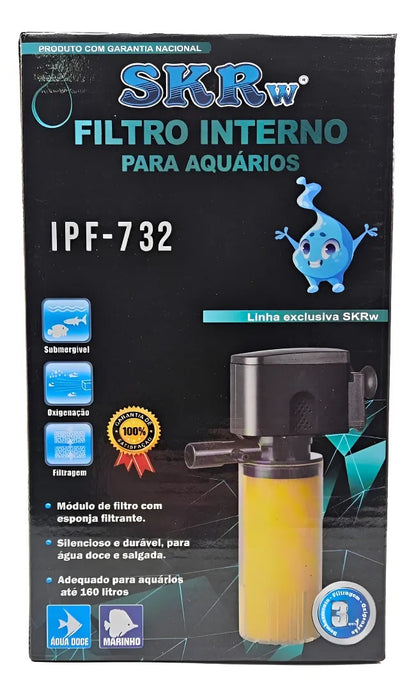 SKRw FILTRO INTERNO IPF-732 1400LH 220V