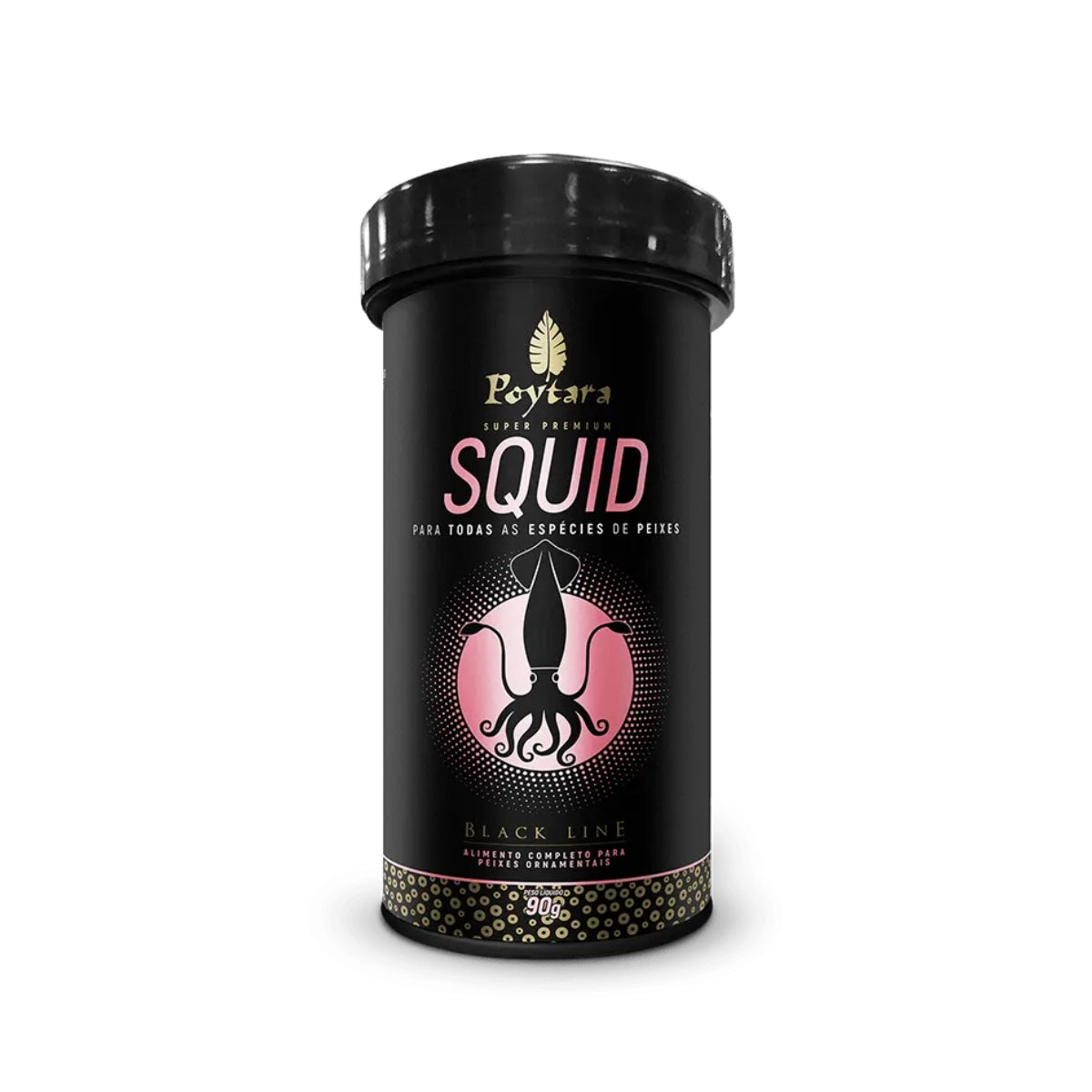 POYTARA SQUID BLACK LINE 90G