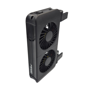 SKRw COOLER FAN 2 COOLER F-2 BASICO DUPLO BIVOLT
