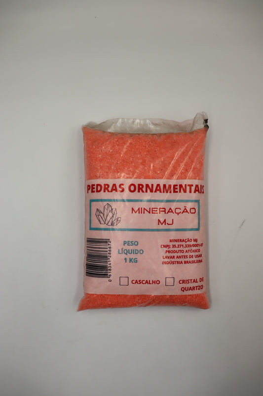 AREIA COLOR CORAL 1KG