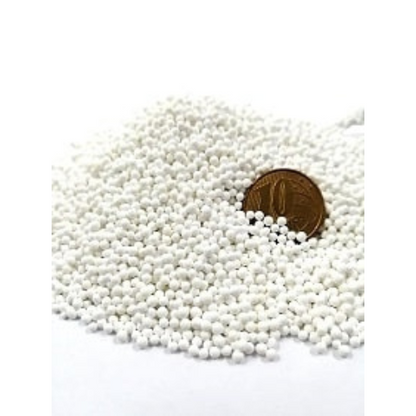 SKRw CERAMICA S-3 BIO ESFERA 10MM BRANCA  200G