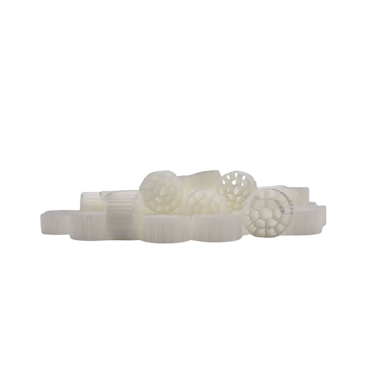 SKRw BIO MIDIA K3 25*12 MM FLUT.PLAST.   3 LT