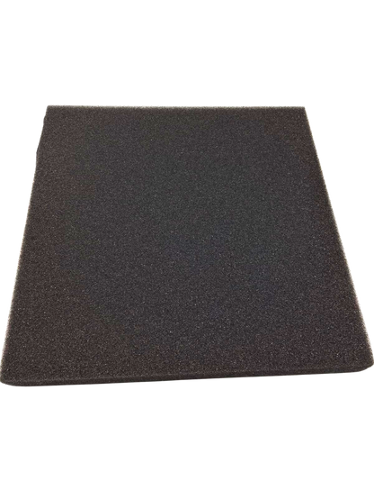 SKRw ESPONJA BIO.EF-1845 50X50X5CM PPI35 PRETA