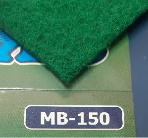 SKRw ESPONJA MANTA BIOLOGICA MB-150 VERD.25X29X0.5