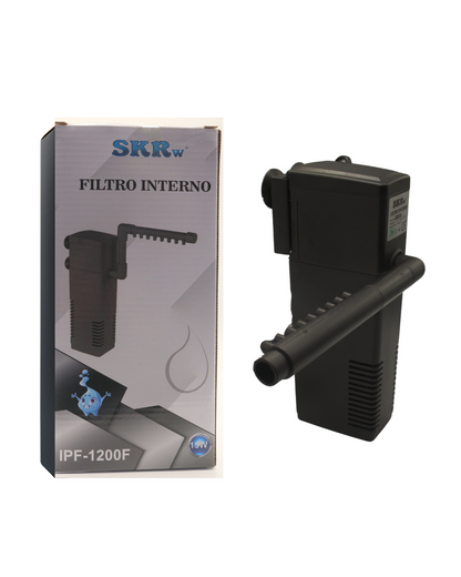 SKRw FILTRO INTERNO IPF-1200F  1200LH 15W 110V