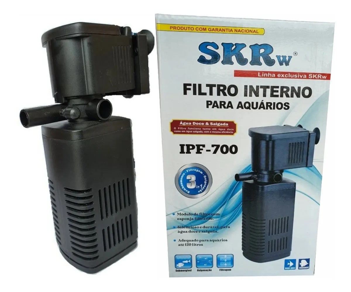 SKRw FILTRO INTERNO IPF- 700 700LH 11W 127V