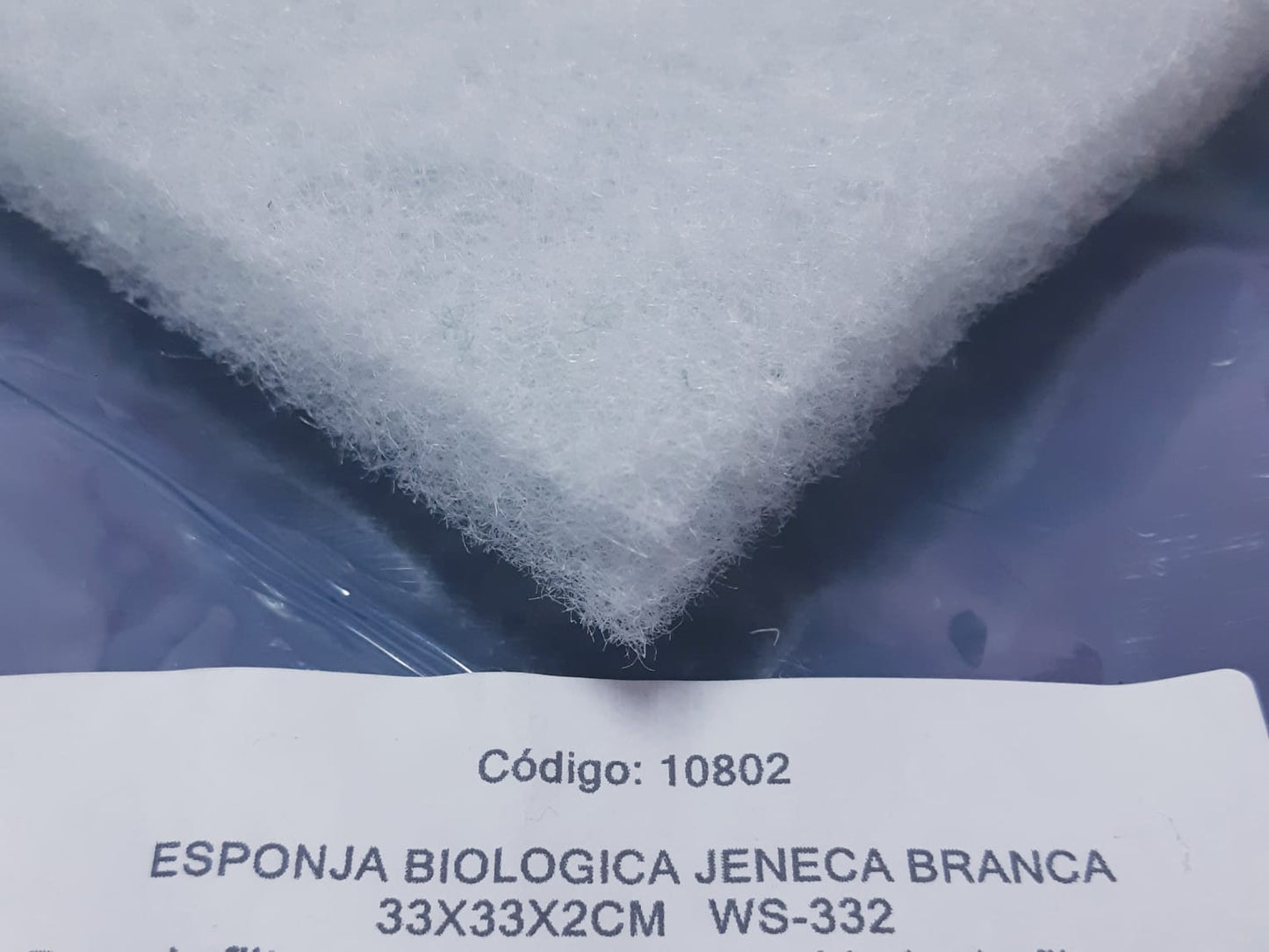 JENECA ESP. BIO. 45PPI BRANCA 33X33X2CM WS-332