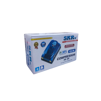 SKRw COMPRESSOR  CA-46 2 SAIDA 4L/M 5W 220V