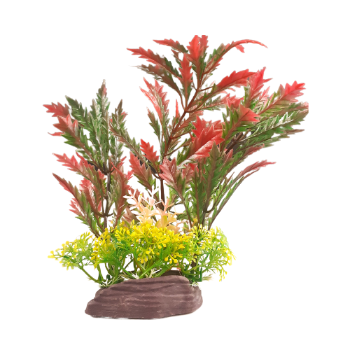 SKRw PLANTA ARTIFICIAL P-817 20CM TRONCO VD/VM