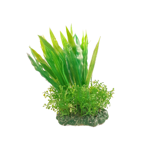 SKRw PLANTA ARTIFICIAL M-451 12CM MOITA VERDE