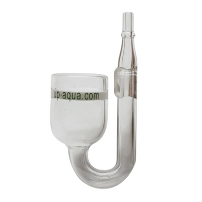 UP-AQUA DIFUSOR DE CO2 2 EM 1 20MM VIDRO GOT D-521