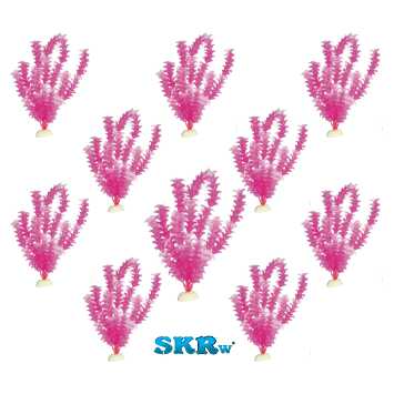 SKRw PLANTA ARTIFICIAL LX-S1212 30CM C/ 10 UNID.
