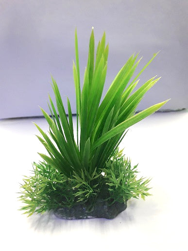 SKRw PLANTA ARTIFICIAL M-424 12CM MOITA VERDE PONT