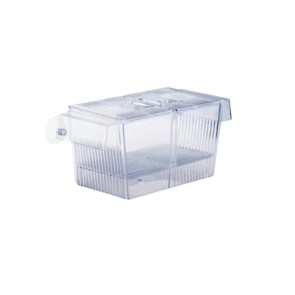 SKRw CRIADEIRA CR-13 FLUTUANTE ACRILICA 22X9X10CM