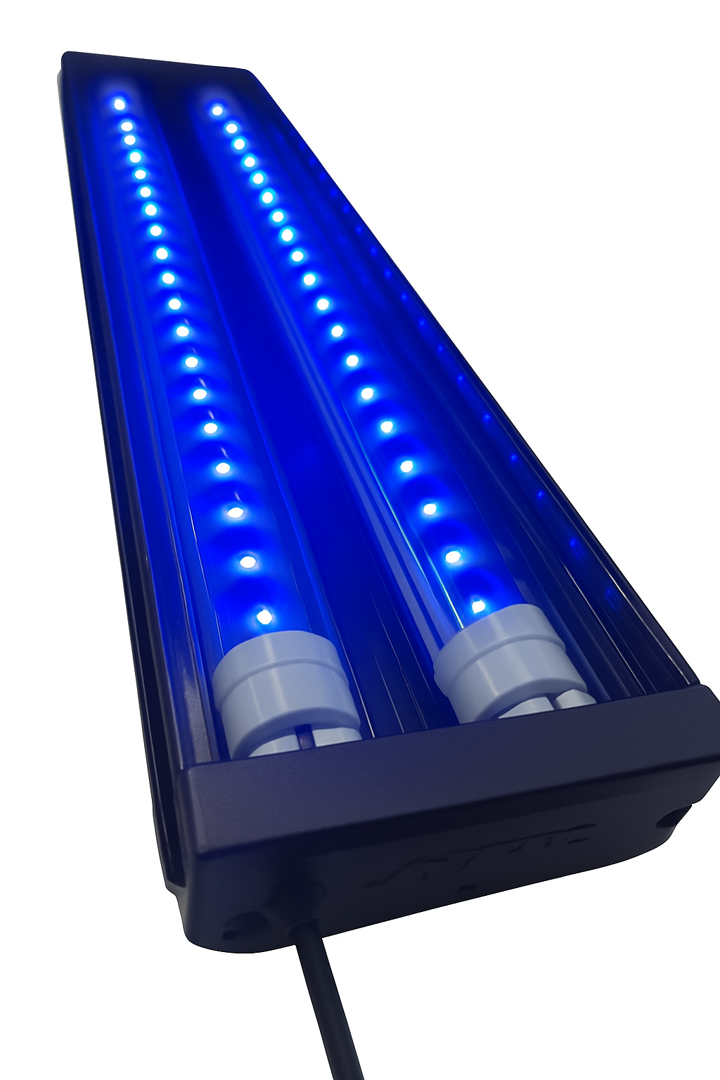 SKRw LIGHT BOX L-55 2 LAMPAD. AZUL + AZUL 55-70CM