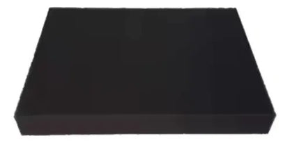 XINYOU ESPONJA BIO.  35PPI PRETA XY-1018 60X45X7,5