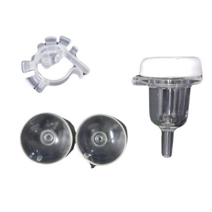 ISTA DIFUSOR DE CO2 2 EM 1 GOTA (S) COLUNN I-686